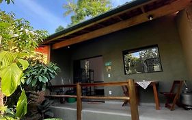 Chalé Suítes Casa na Praia de Itamambuca